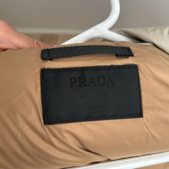 Prada puffer - Picture 4 of 9